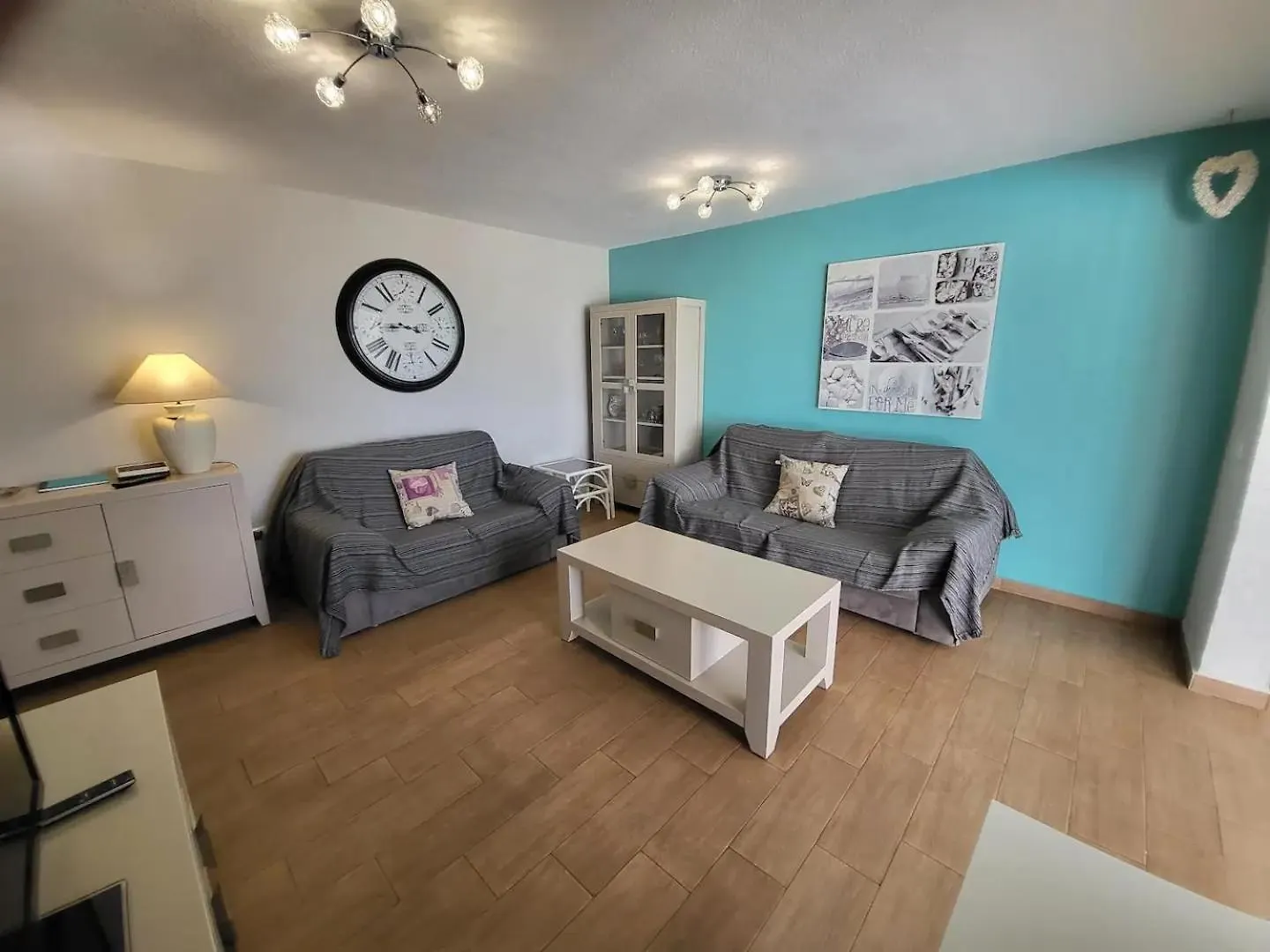아데제 Andalucia 11 - Two Bed 아파트