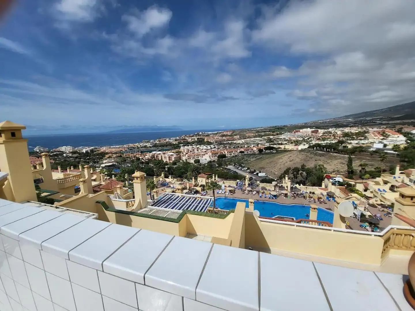 아데제 Andalucia 11 - Two Bed 아파트