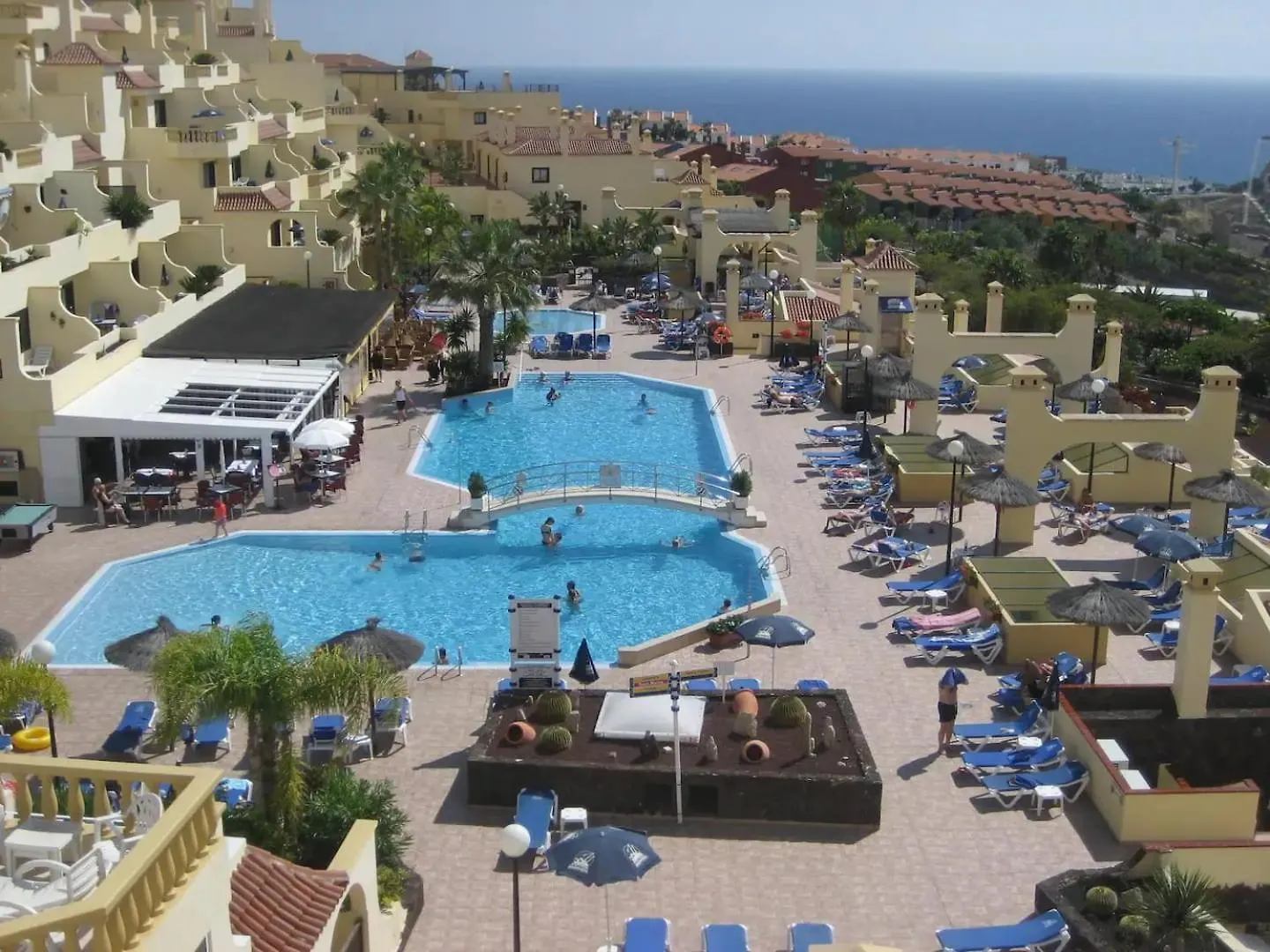 Andalucia 11 - Two Bed Apartment Costa Adeje